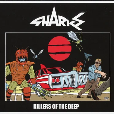 Killers Of The Deep