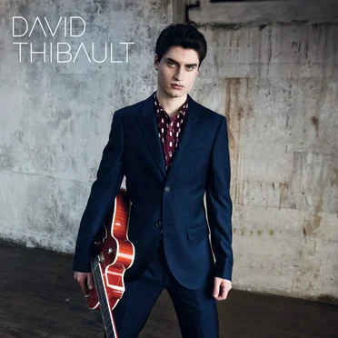 David Thibault by David Thibault - album cover
