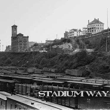 Stadium Way by Stadium Way - album cover