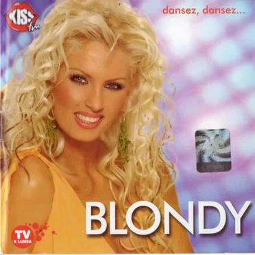 Dansez, Dansez by Blondy - album cover