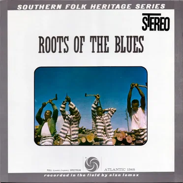 Roots of the Blues by Various Artists - album cover