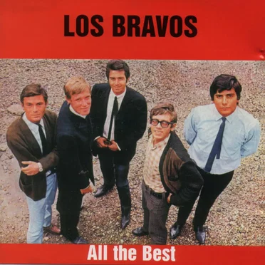 All the Best by Los Bravos - album cover
