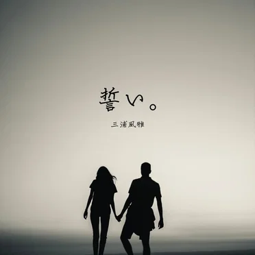 誓い。