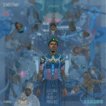 LACUNA in the House of Mirrors (slowed down)