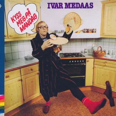 Kyss meg på mandag