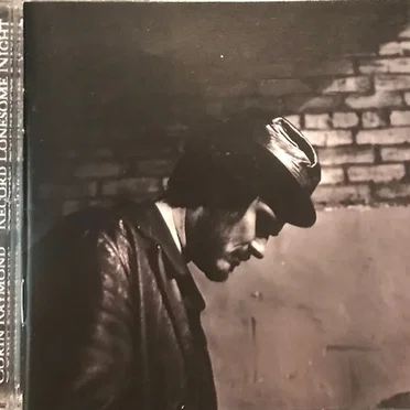 Record Lonesome Night by Corin Raymond - album cover