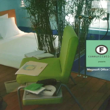 Megasoft Office 2003 by Various Artists - album cover