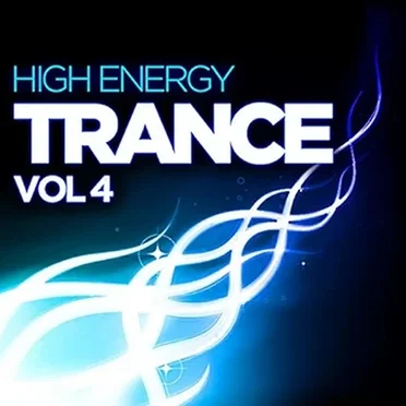High Energy Trance, Volume 4 by Various Artists - album cover