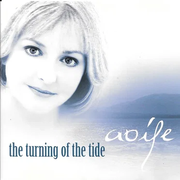 The Turning of the Tide by Aoife Ní Fhearraigh - album cover