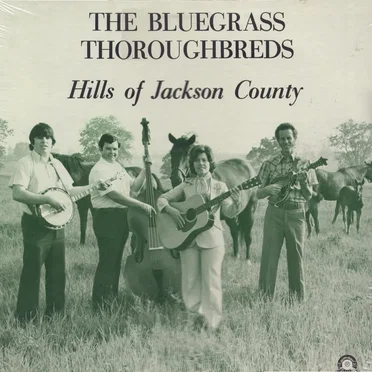 The Bluegrass Thoroughbreds