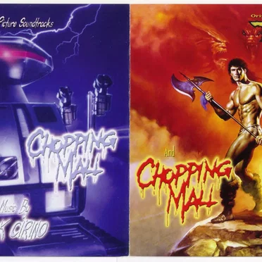 Deathstalker II / Chopping Mall