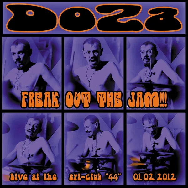 Freak Out the Jam!: Live at the Art-Club "44" 01.02.2012
