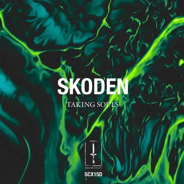 Taking Souls EP by Skoden - album cover