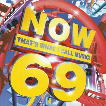 Now Thats What I Call Music! 69 by Various Artists - album cover