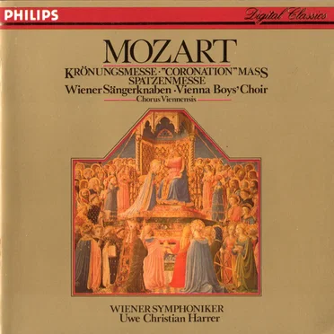 Krönungsmesse • “Coronation” Mass / Spatzenmesse