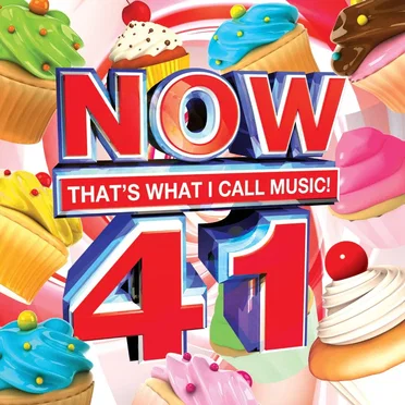 Now That’s What I Call Music! 41 by Various Artists - album cover