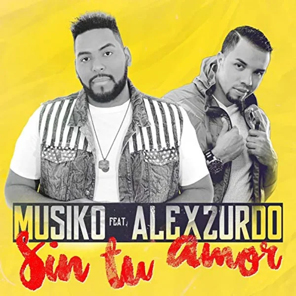Sin tu amor