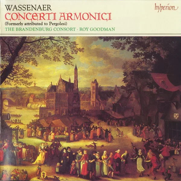 Concerti armonici