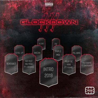 GLOCKDOWN III