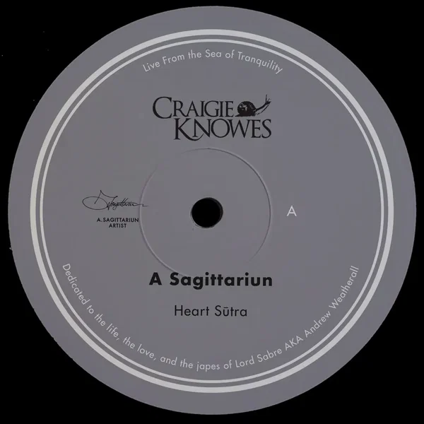 Live From the Sea of Tranquility