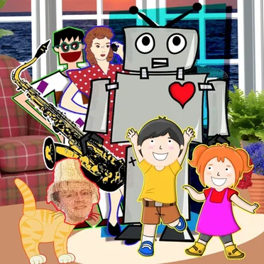 A New Family Robot! by umbrellaphone - album cover