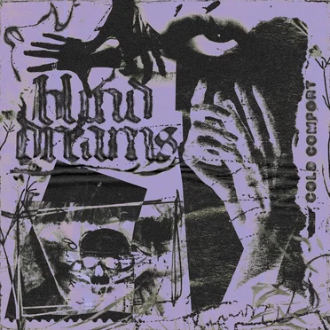 Cold Comfort by Blind Dreams - album cover