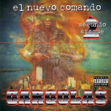 Gárgolas 2: El nuevo comando, segundo ataque by Various Artists - album cover