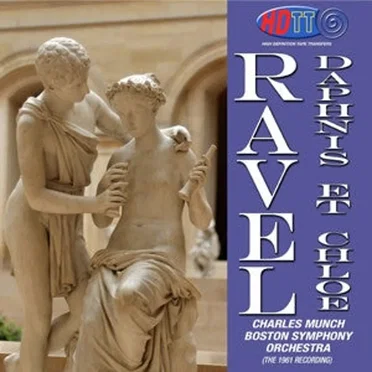 Ravel: Daphnis et Chloe - Complete (The 1961 Recording)