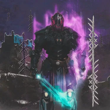 Wrest the Kingdom by The Tongue of Eden - album cover