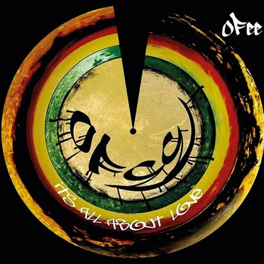 It’s All About Love by Ofee - album cover