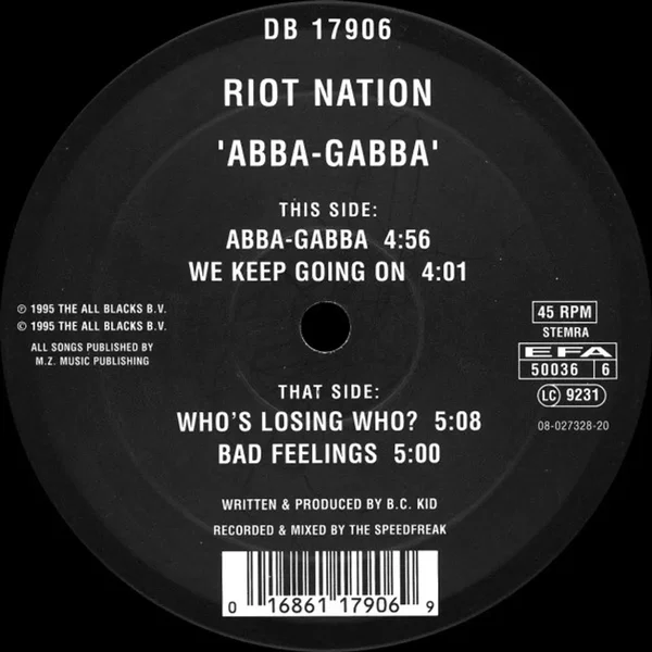 Abba-Gabba