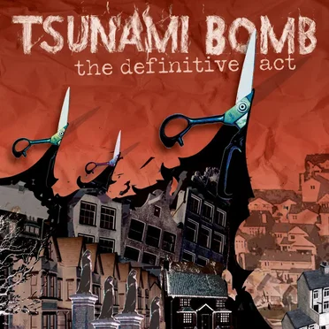 Tsunami Bomb
