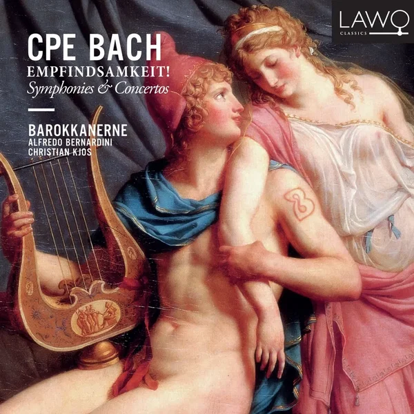 Empfindsamkeit! Symphonies & Concertos