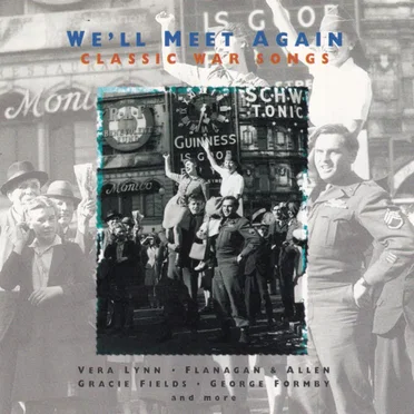 We’ll Meet Again by Various Artists - album cover
