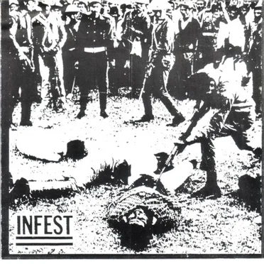 Still Fighting by Infest - album cover