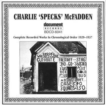 Complete Recorded Works In Chronological Order 1929-1937