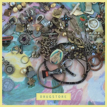 Drugstore by Joey Larsé - album cover