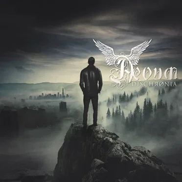 Dischronia by Aevum - album cover