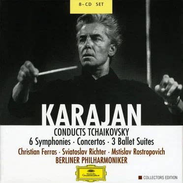 Karajan conducts Tchaikovsky