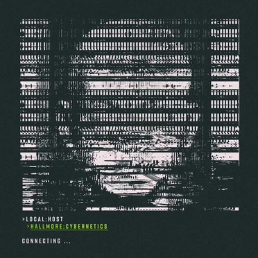 Cybernetics by Hallmore - album cover