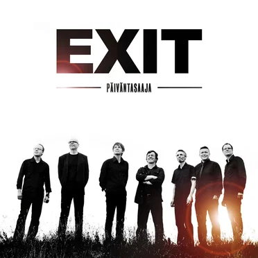 Päiväntasaaja by Exit - album cover