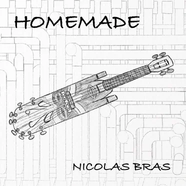 Homemade by Nicolas Bras - album cover