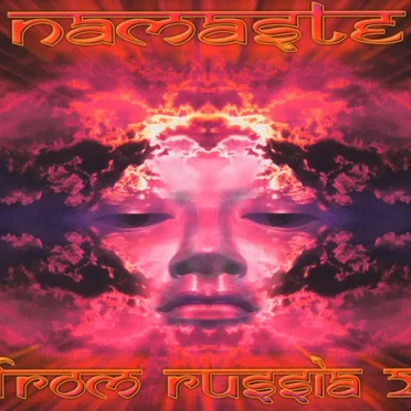 Namaste From Russia 2 by Various Artists - album cover