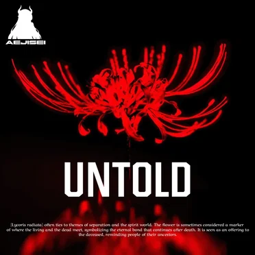 Untold by Aejisei - album cover