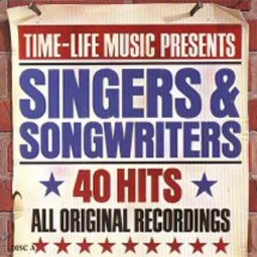Singers & Songwriters: 40 Hits by Various Artists - album cover