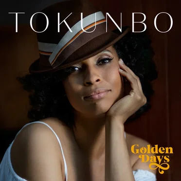Golden Days by Tokunbo - album cover