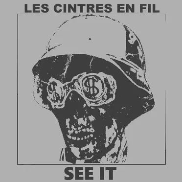 See It b/w FTC by Les Cintres En Fil - album cover