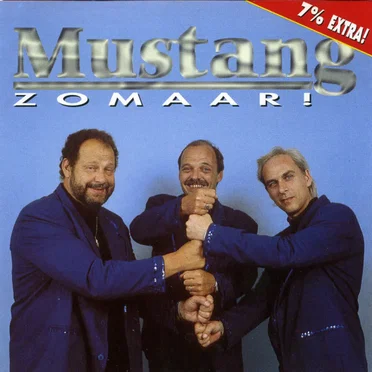 Zomaar by Mustang - album cover