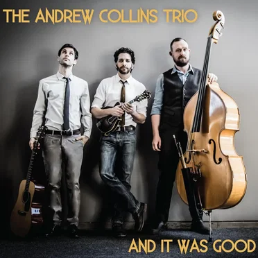 And It Was Good by The Andrew Collins Trio - album cover