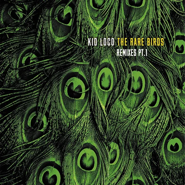 The Rare Birds Remixes, Pt. 1
